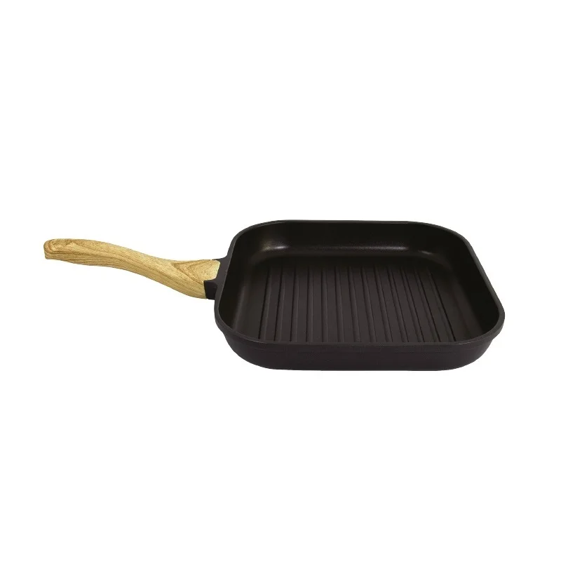 Φωτογραφία προϊόντος: Γκριλιέρα GRUPPE Cookin 28cm KEFJ28