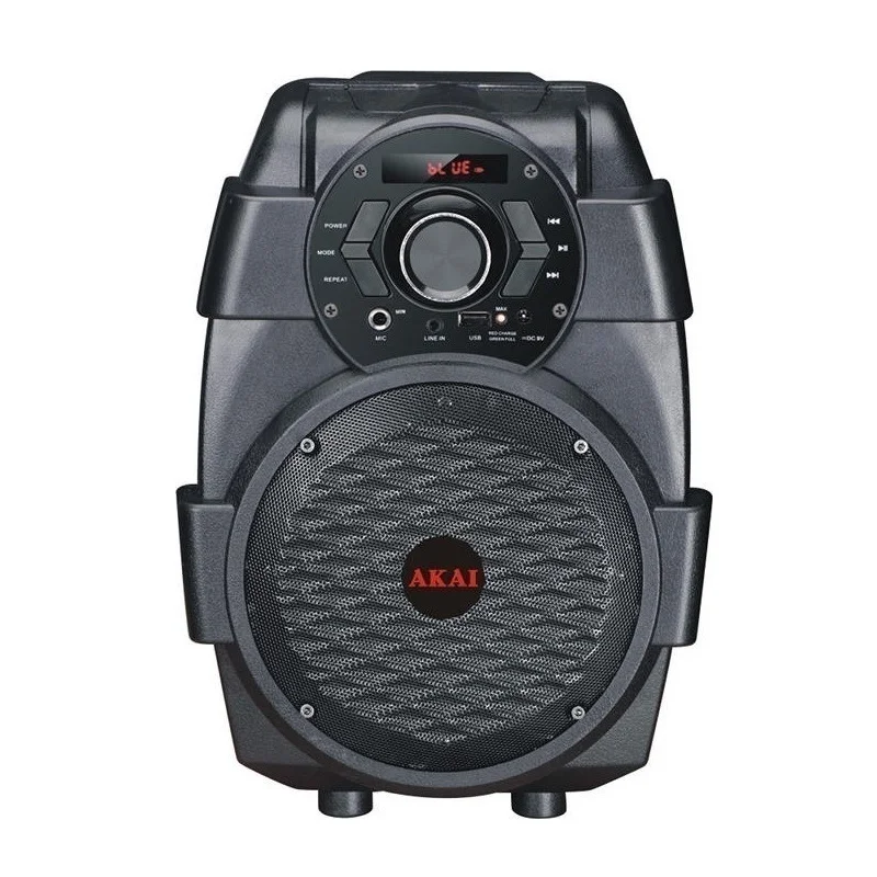 Φωτογραφία προϊόντος: Φορητό Ηχείο Bluetooth AKAI ABTS-806