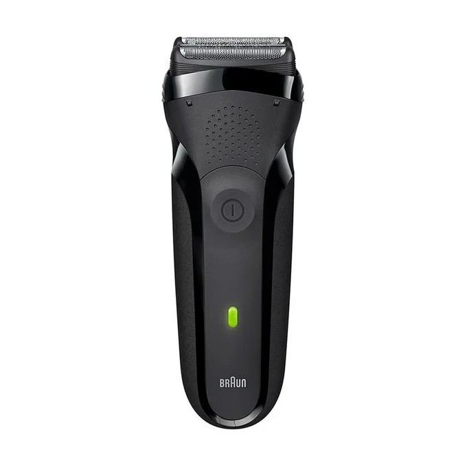 Φωτογραφία προϊόντος: Ξυριστική Μηχανή BRAUN 300S Black Series 3