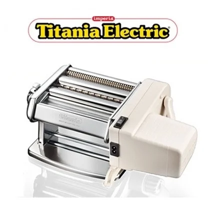 Φωτογραφία προϊόντος: Μηχανή Ζυμαρικών IMPERIA Titania Electric IM0008