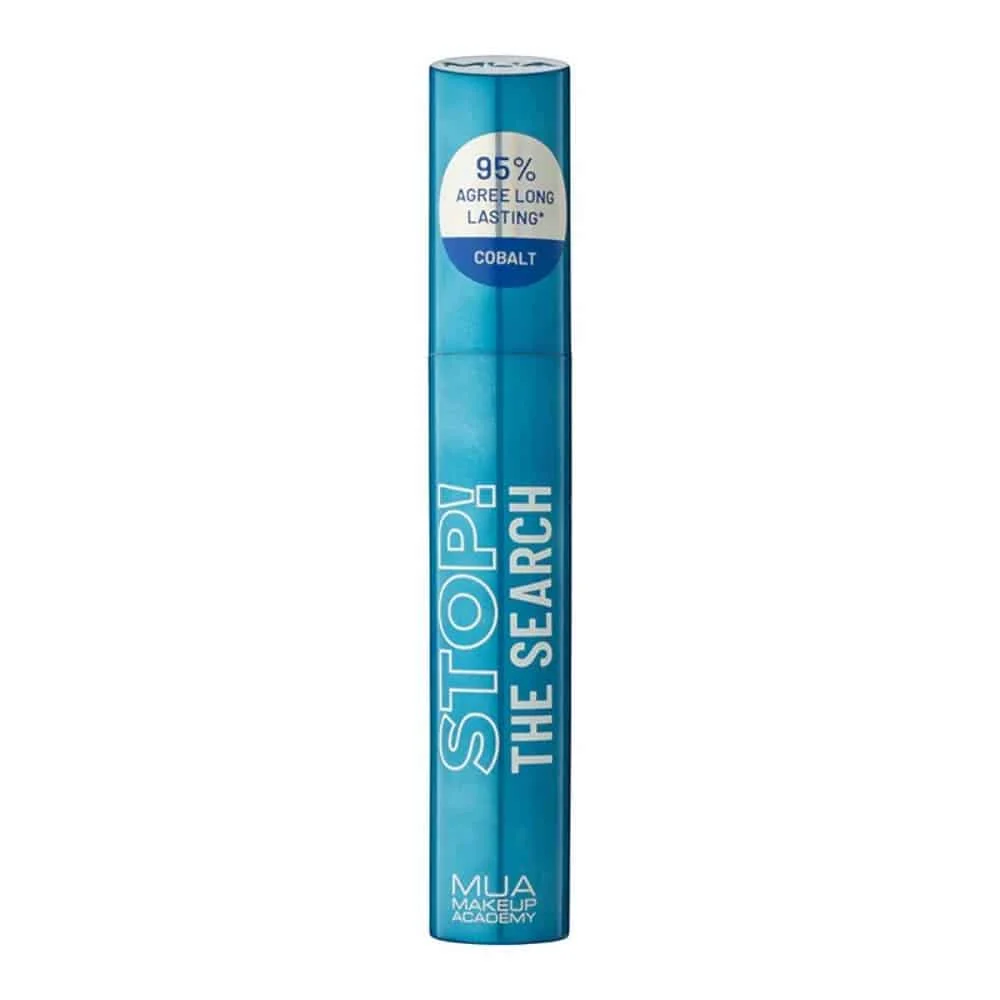 Φωτογραφία προϊόντος: MUA 302213 STOP THE SEARCH MASCARA COBALT