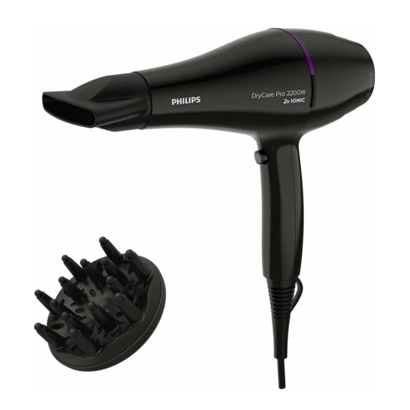 Φωτογραφία προϊόντος: Σεσουάρ μαλλιών PHILIPS BHD274/00