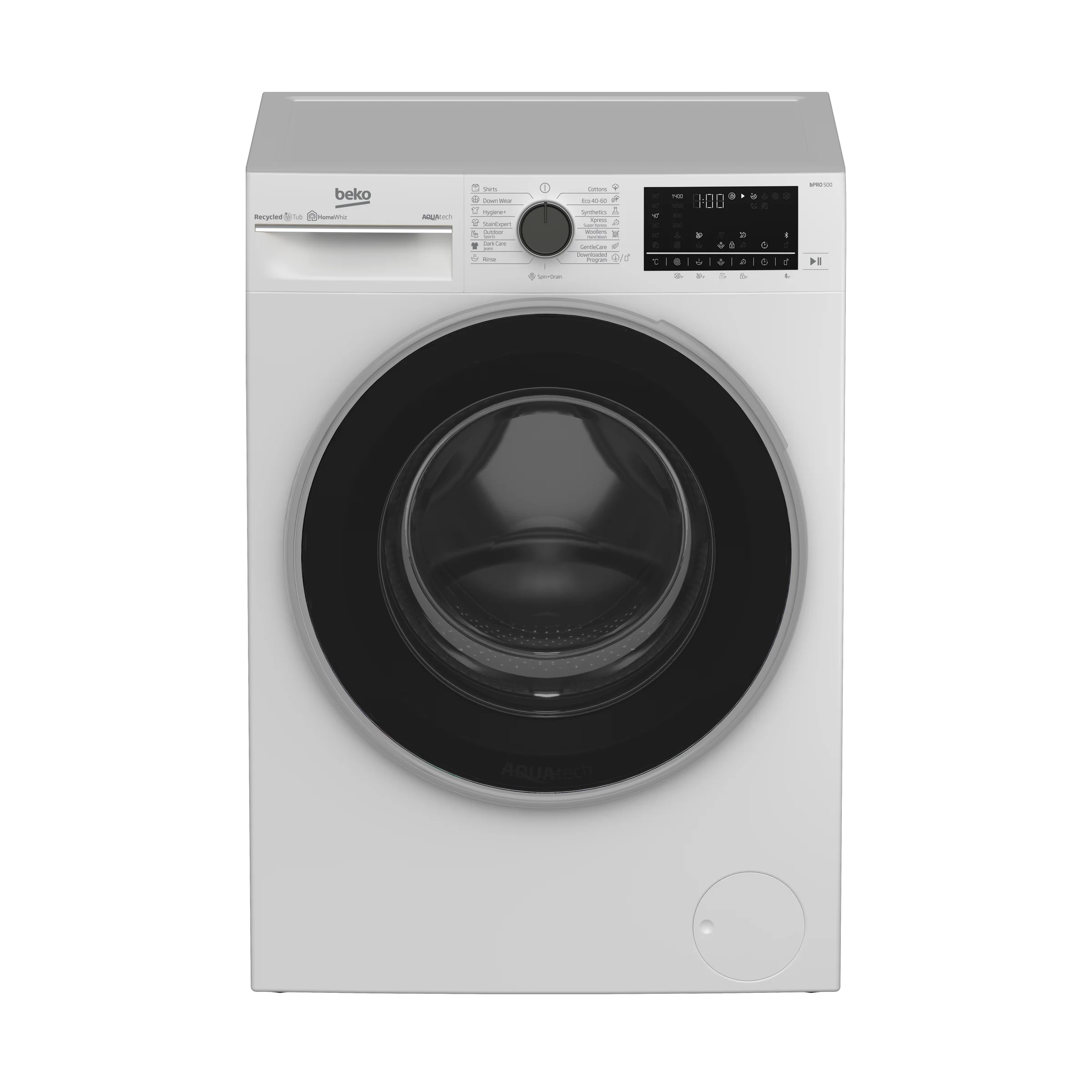 Φωτογραφία προϊόντος: Πλυντήριο Ρούχων BEKO B5WF U 79418 WB (5 Χρόνια Εγγύηση)