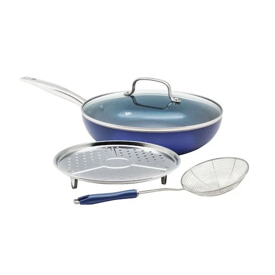 Φωτογραφία προϊόντος: Τηγάνι BLUE DIAMOND 28cm CC002251-00