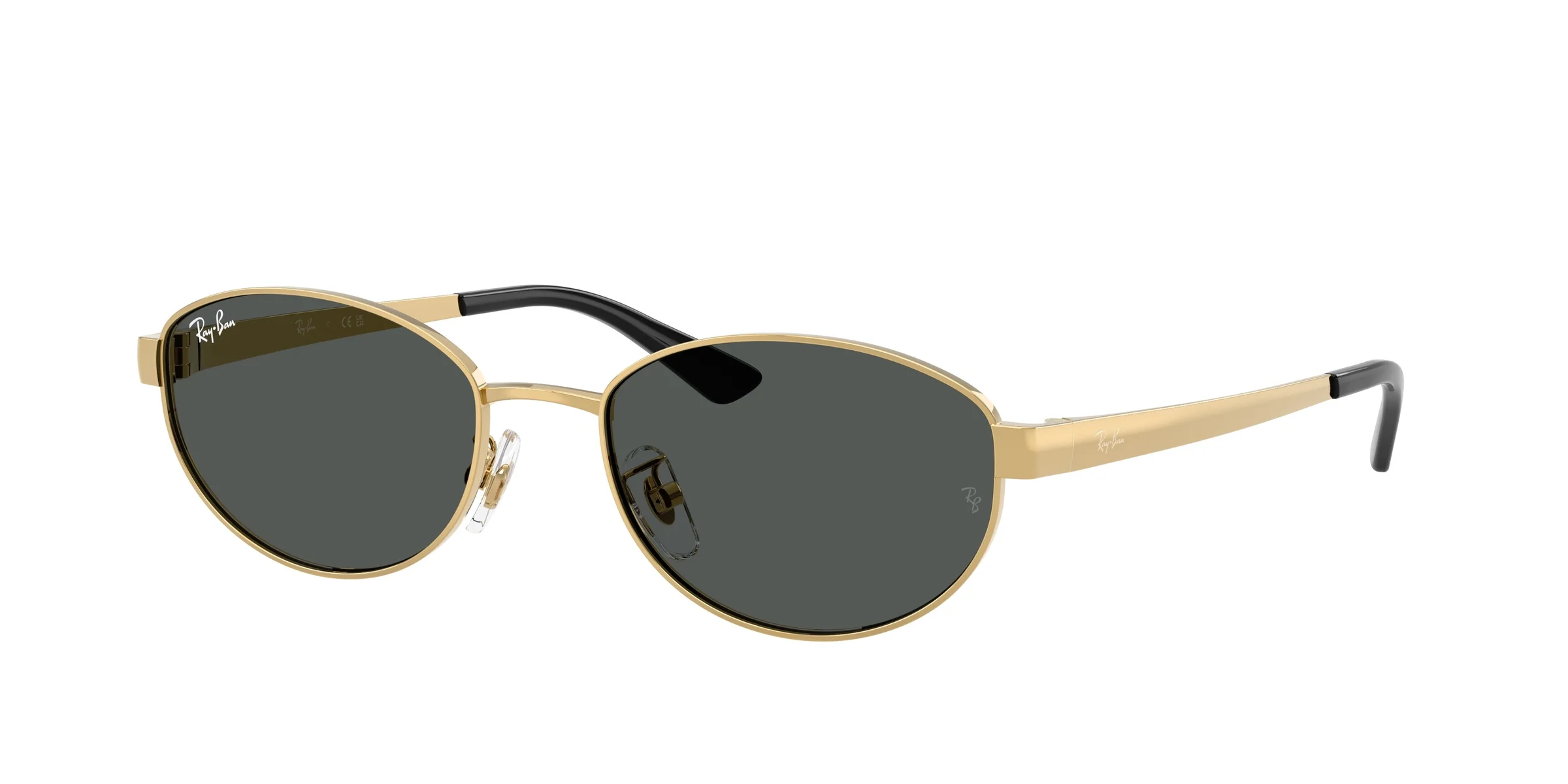 Φωτογραφία προϊόντος: Γυαλιά Ηλίου Ray Ban RB3774D 001/87 Μονόχρωμοι (Ray Ban) (RB3774D)