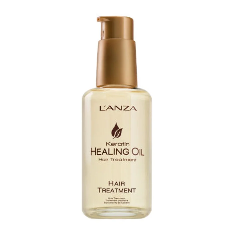 Φωτογραφία προϊόντος: L'ANZA Λάδι "Healing Oil Hair Treatment" L ANZA - 100ml