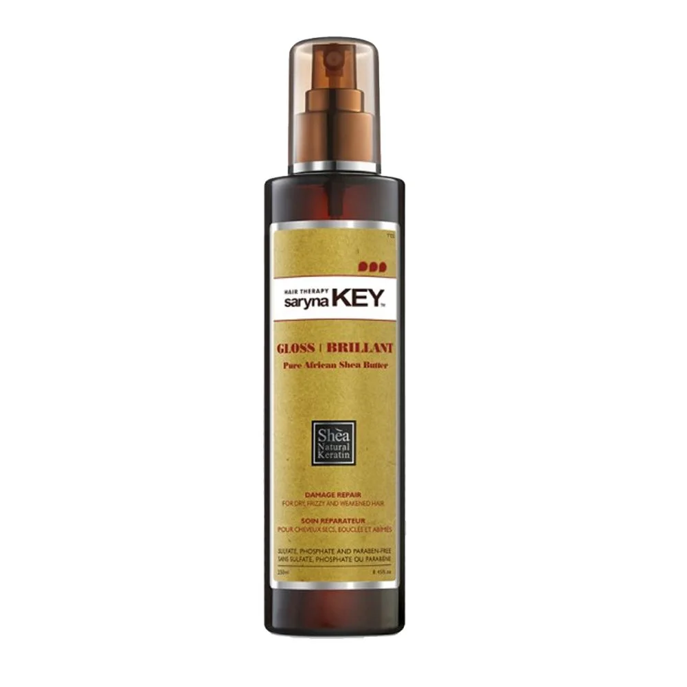 Φωτογραφία προϊόντος: Spay Θεραπείας "Spray Gloss- Damage Repair" SARYNA KEY - 250ml