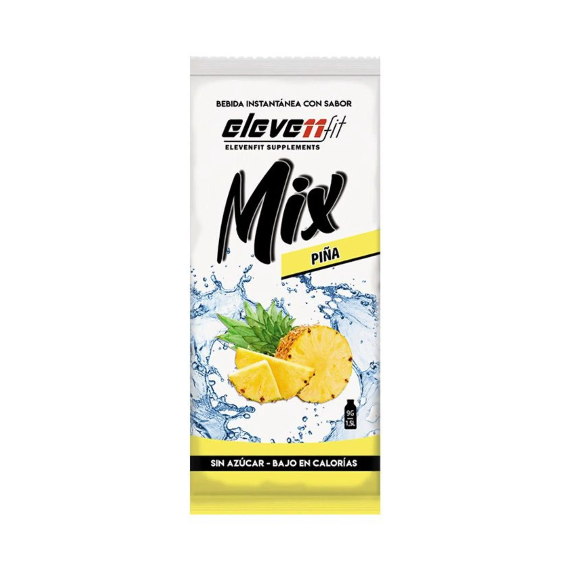 Φωτογραφία προϊόντος: Eleven Fit Mix χυμός σκόνη (1 x 9 γρ.) Ανανάς