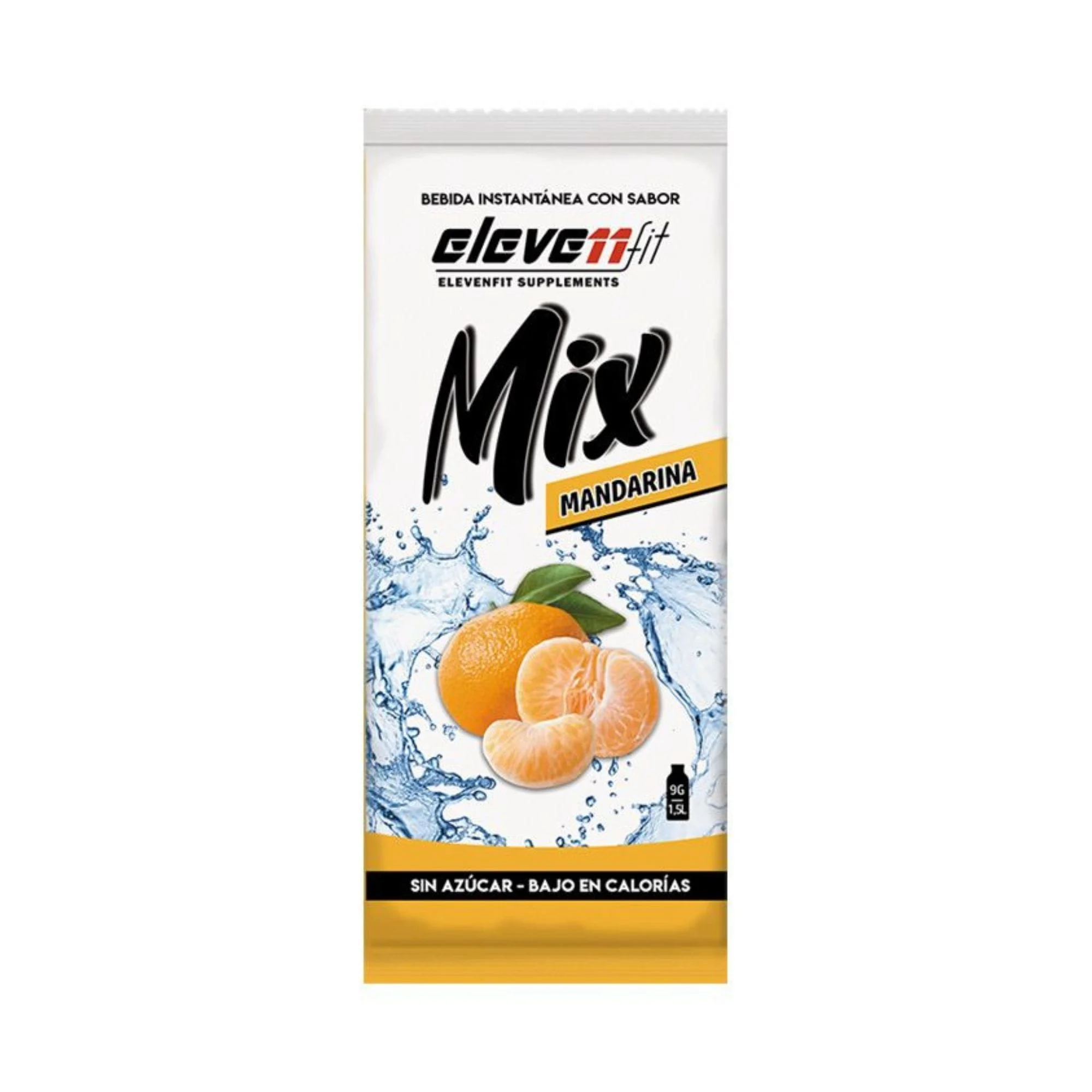 Φωτογραφία προϊόντος: Eleven Fit Mix χυμός σκόνη (1 x 9 γρ.) Μανταρίνι