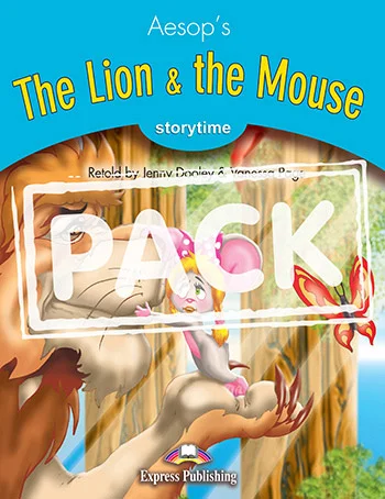 Φωτογραφία προϊόντος: EXPRESS PUBLISHING SRTM 1: THE LION THE MOUSE (+ DIGIBOOKS APP)