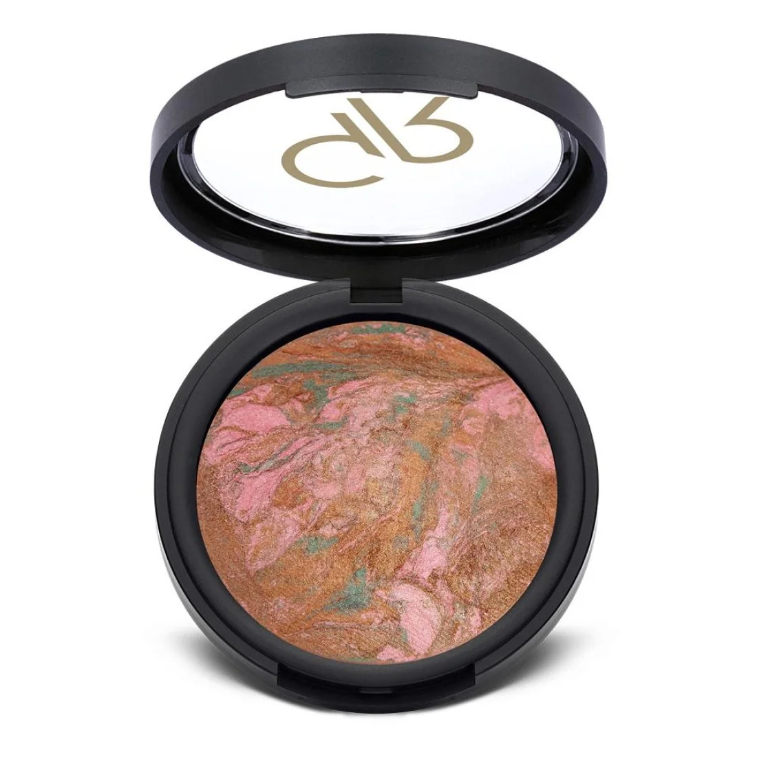 Φωτογραφία προϊόντος: GOLDEN ROSE BAKED STARDUST
