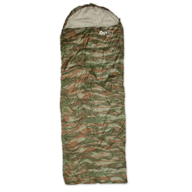 Φωτογραφία προϊόντος: Υπνόσακος Outact Valley Camo 220gr