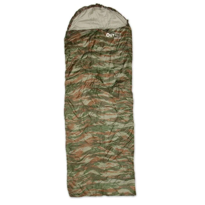 Φωτογραφία προϊόντος: Υπνόσακος Outact Mountain Camo 350gr
