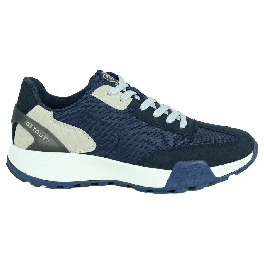Φωτογραφία προϊόντος: Παπούτσια Sneakers Unisex Lacuna Kyros blue