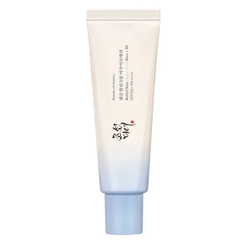Φωτογραφία προϊόντος: Relief Sun Aqua-Fresh : Rice + B5 SPF50+ PA++++ - Λεπτόρρευστο αντηλιακό με ρύζι και πανθενόλη