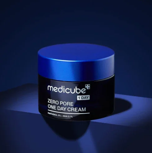 Φωτογραφία προϊόντος: Medicube Zero Pore One Day Cream 50ml