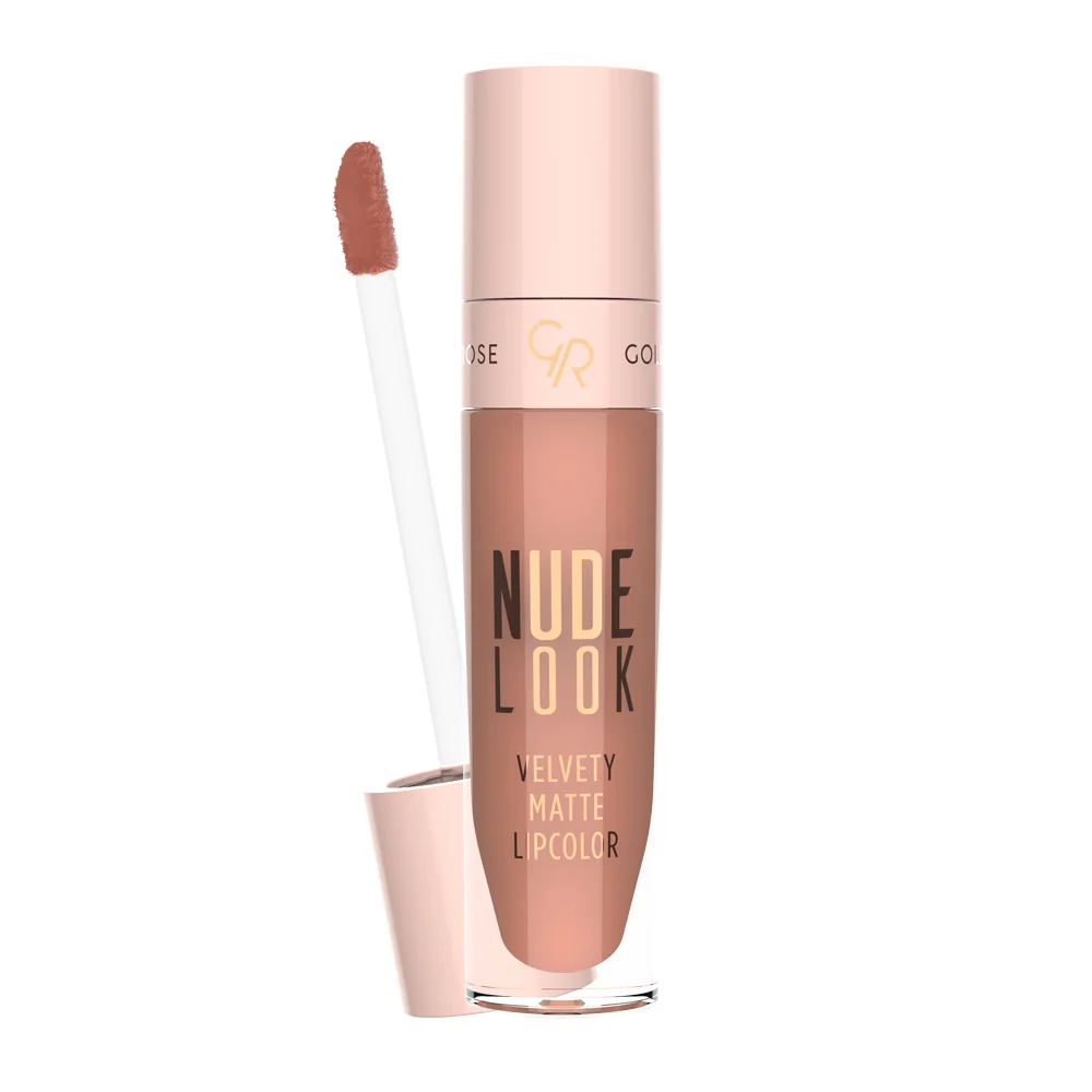 Φωτογραφία προϊόντος: Nude Look Velvety Matte LipColor GR