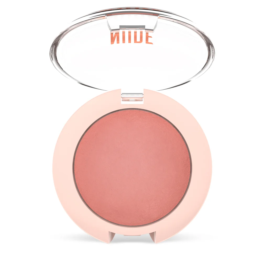Φωτογραφία προϊόντος: Nude Look Face Baked Blusher GR - Peachy Nude