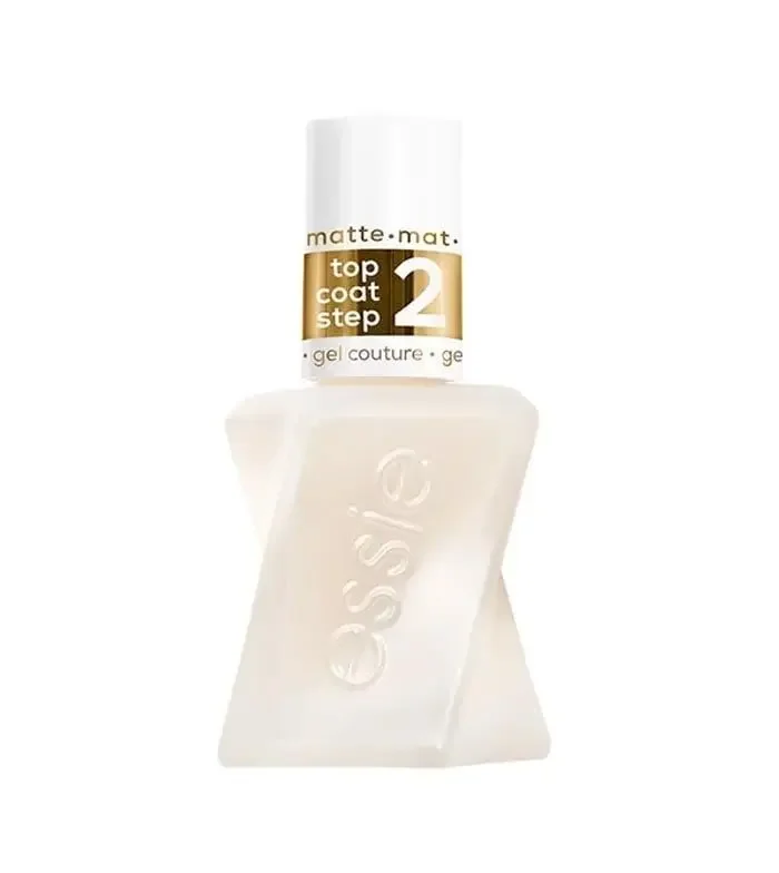 Φωτογραφία προϊόντος: Essie Gel Couture Matte Top Coat: 13.5ml