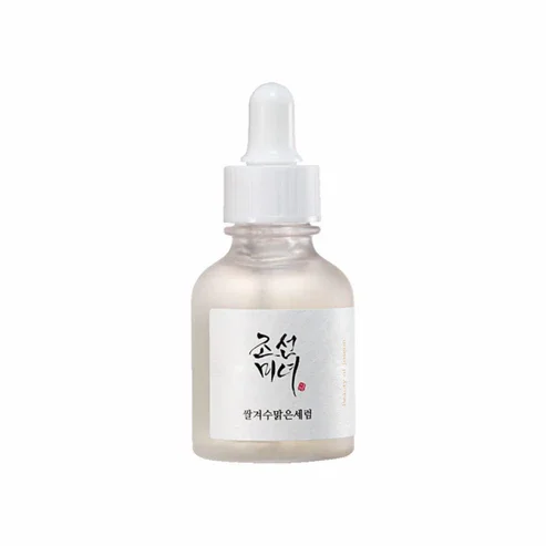 Φωτογραφία προϊόντος: Glow Deep Serum Rice and Alpha-Arbutin - Oρός λάμψης για βελτίωση τόνου του δέρματος