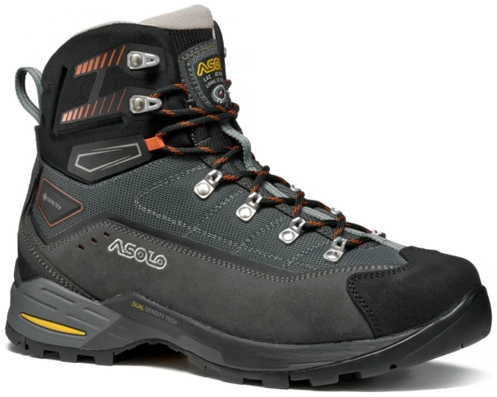 Φωτογραφία προϊόντος: Gore-Tex Μποτάκι Πεζοπορίας Asolo Ανδρικό Finder Pro Graphite/Gunmetal - B23104-A623