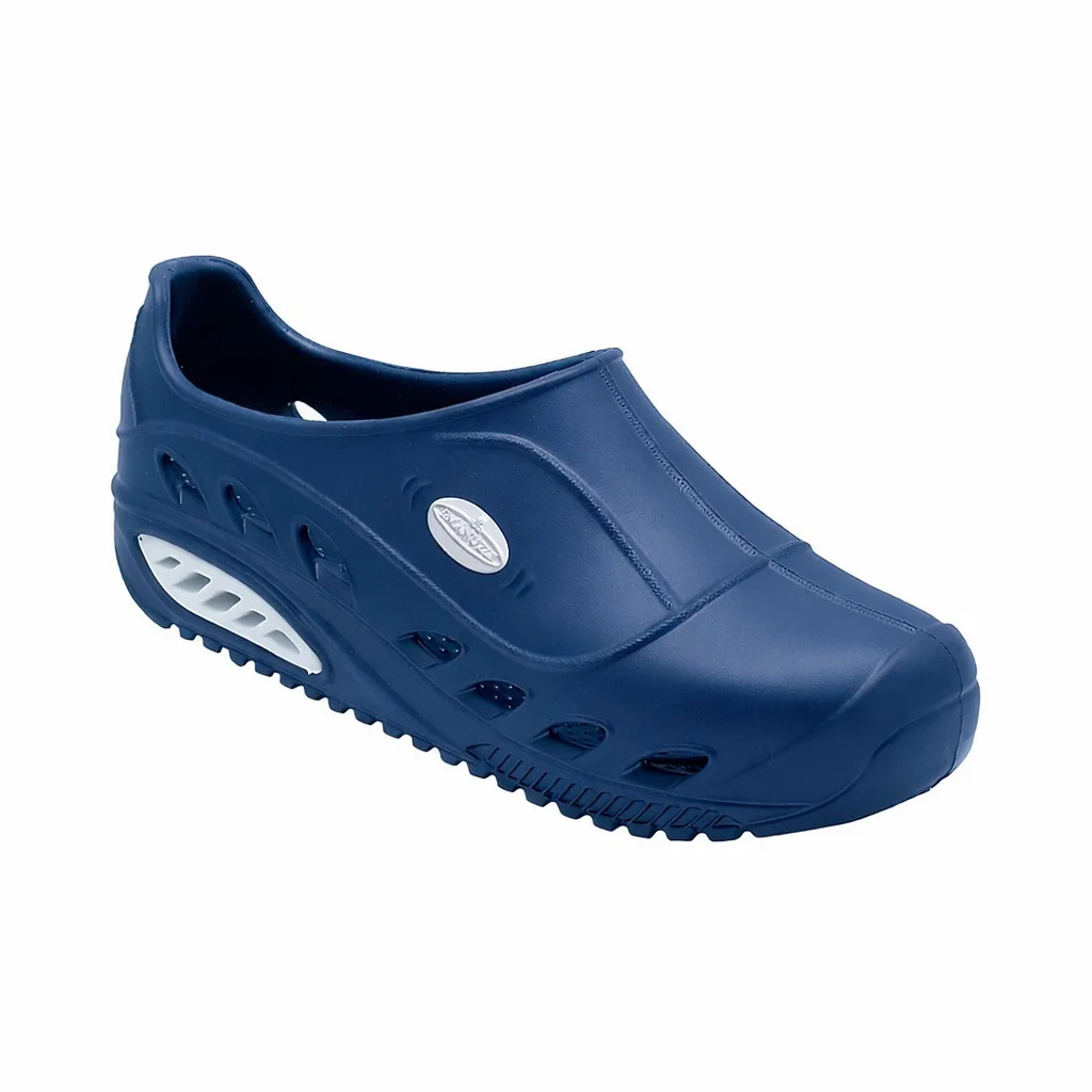 Φωτογραφία προϊόντος: Emanuele AWP Ανατομικά Σαμπό Navy Blue - 38