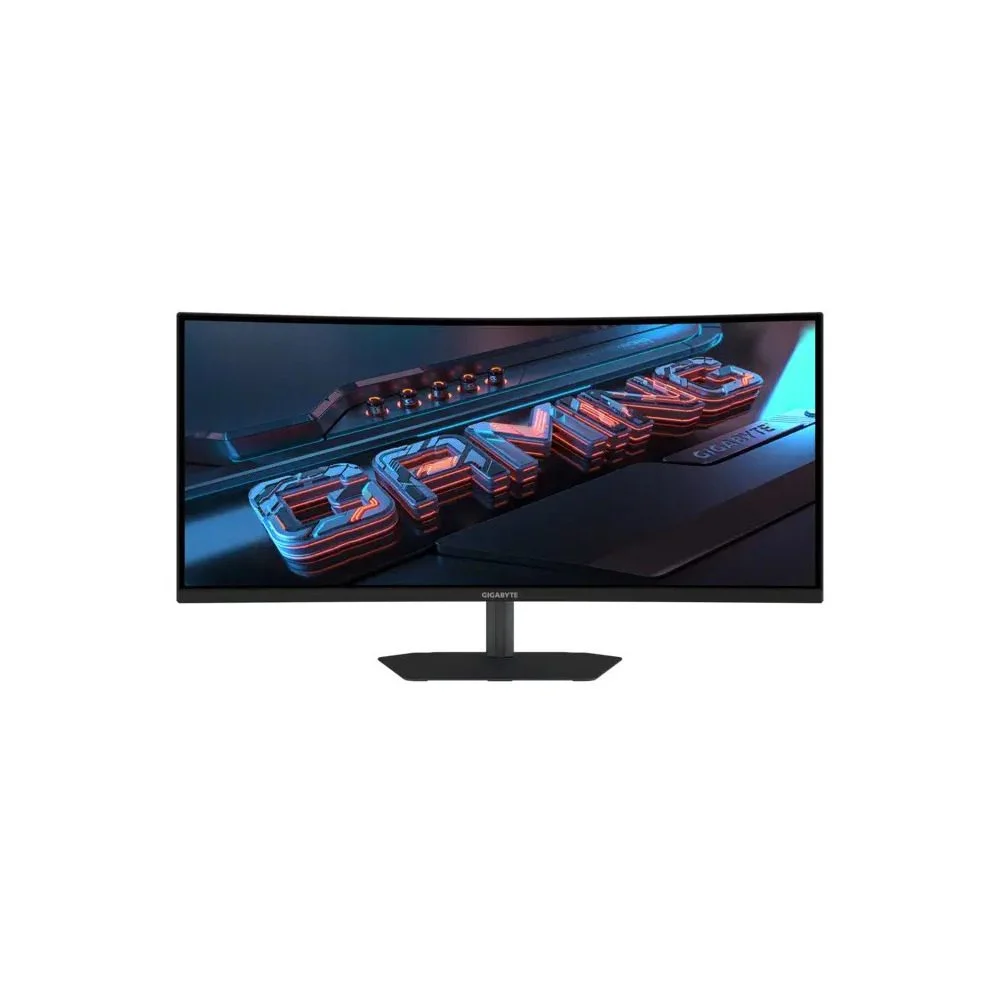 Φωτογραφία προϊόντος: GIGABYTE Monitor G34WQC2 34'' VA 1ms 200Hz, HDMI, DP, 3YearsW