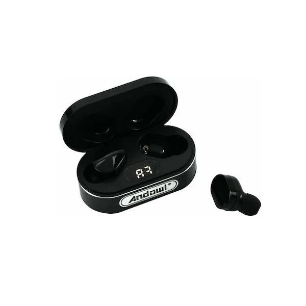 Φωτογραφία προϊόντος: OEM Andowl Q-E7S In-ear Bluetooth Handsfree Μαύρο