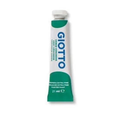 Φωτογραφία προϊόντος: Τέμπερα Giotto 21ml No13 1τμχ Veronese Green 355013