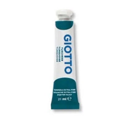 Φωτογραφία προϊόντος: Τέμπερα Giotto 21ml No18 1τμχ Turquoise 355018