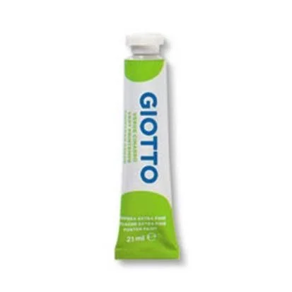 Φωτογραφία προϊόντος: Τέμπερα Giotto 21ml No11 1τμχ Cinnabar Green 355011