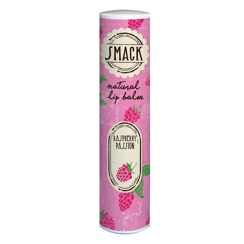 Φωτογραφία προϊόντος: Lip Balm Legami Milano Smack Raspberry Passion Ροζ SMA0001