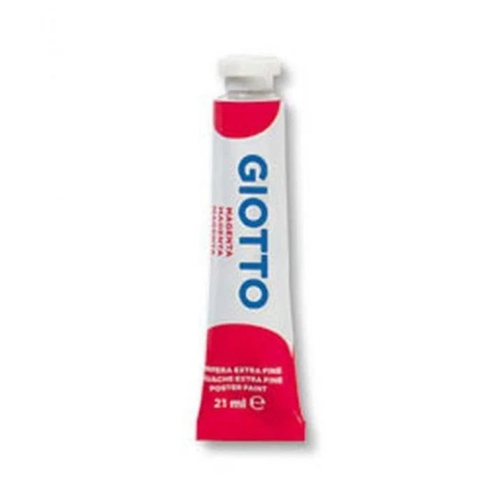 Φωτογραφία προϊόντος: Τέμπερα Giotto 21ml No10 1τμχ Magenta 355010