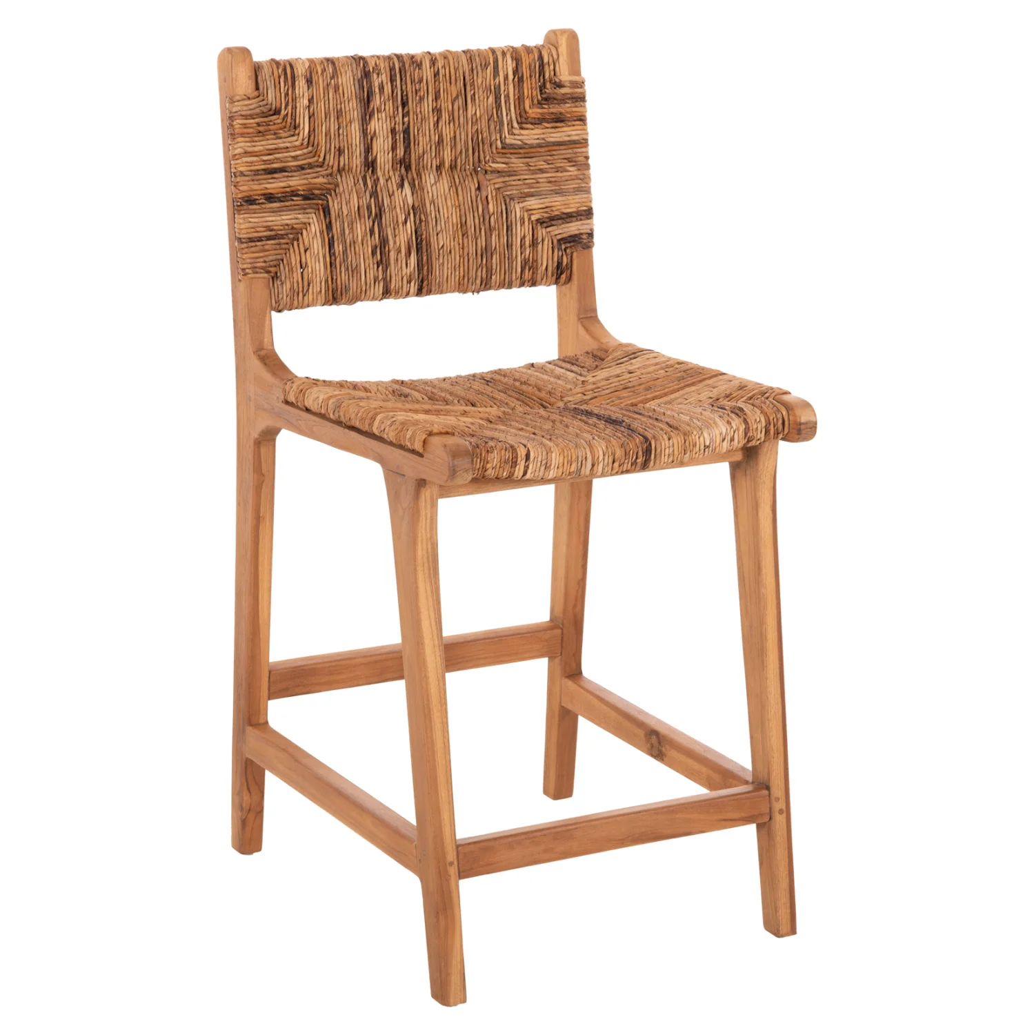 Φωτογραφία προϊόντος: ΣΚΑΜΠΟ ΜΠΑΡ WALTER HM9842 ΞΥΛO TEAK ΣΕ ΦΥΣΙΚΟ-ΨΑΘΑ 46x55x96Υεκ. (x1)