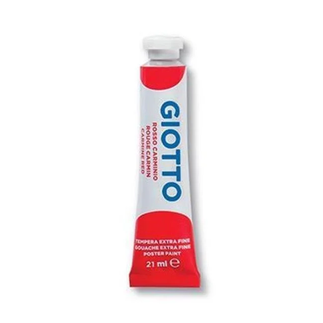 Φωτογραφία προϊόντος: Τέμπερα Giotto 21ml No9 1τμχ Carmine Red 355009