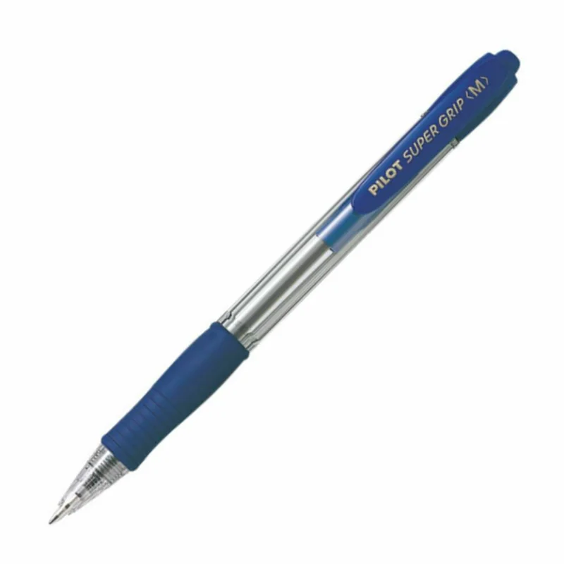 Φωτογραφία προϊόντος: Στυλό Ballpoint Pilot 1.0mm Medium 1τμχ με Μπλε Mελάνι BPGP-10R-M-L