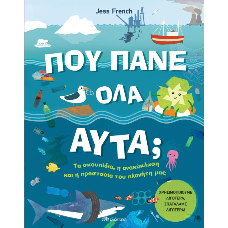 Φωτογραφία προϊόντος: Διόπτρα Πού πάνε όλα αυτά;