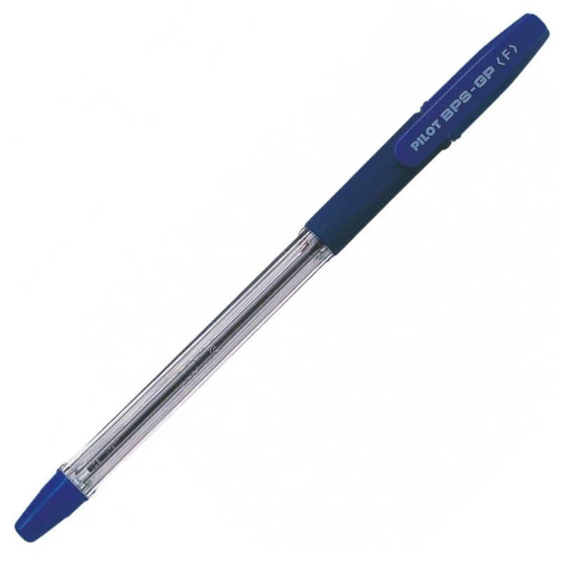 Φωτογραφία προϊόντος: Στυλό Ballpoint Pilot 0.7mm Fine 1τμχ με Μπλε Mελάνι BPS-GP-F-L
