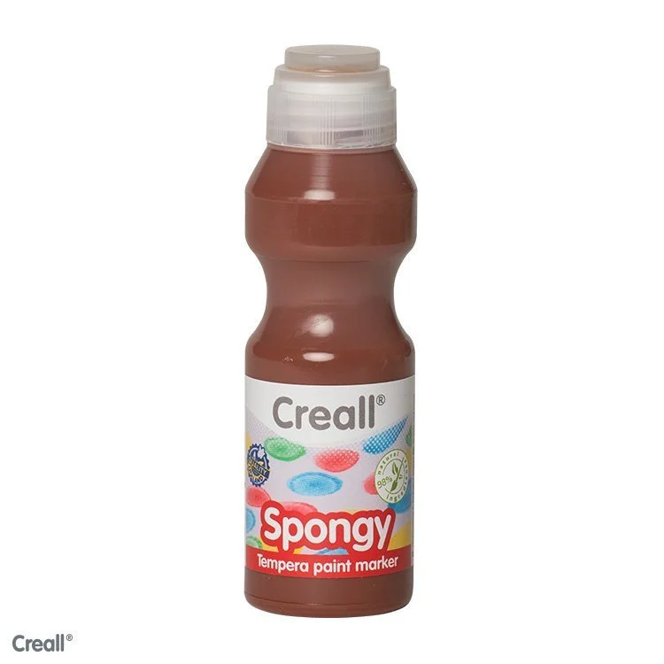 Φωτογραφία προϊόντος: Τέμπερα Creall Spongy 70ml Νο19 1τμχ Καφέ 8714181350190