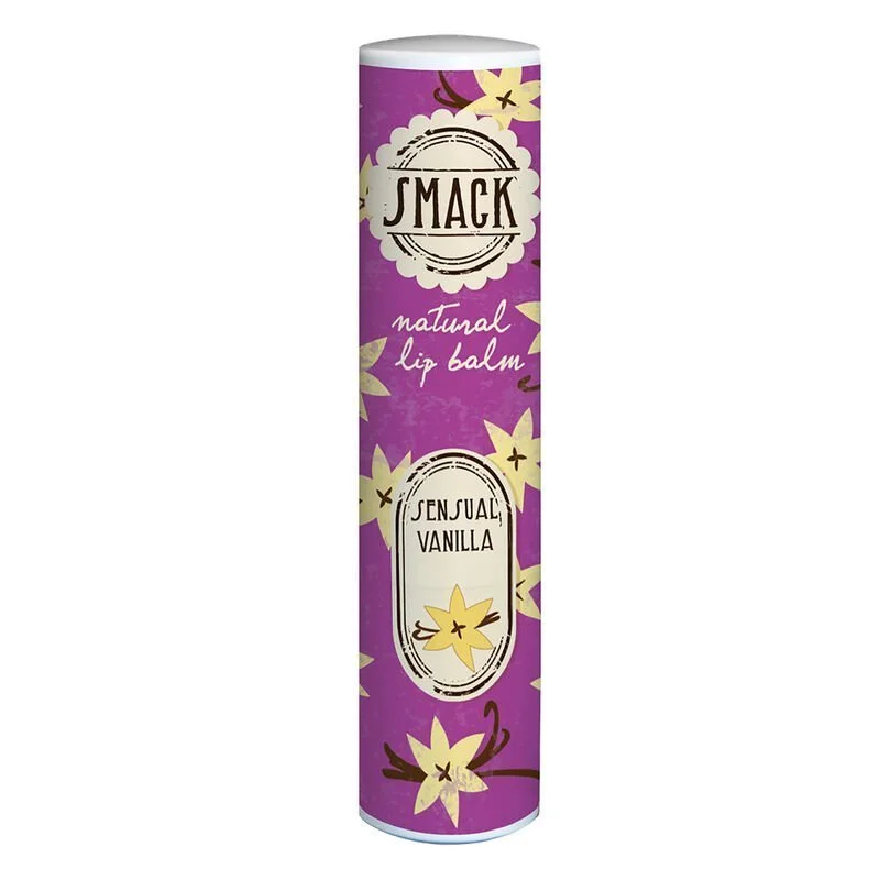Φωτογραφία προϊόντος: Lip Balm Legami Milano Smack Sensual Vanilla Μωβ SMA0005