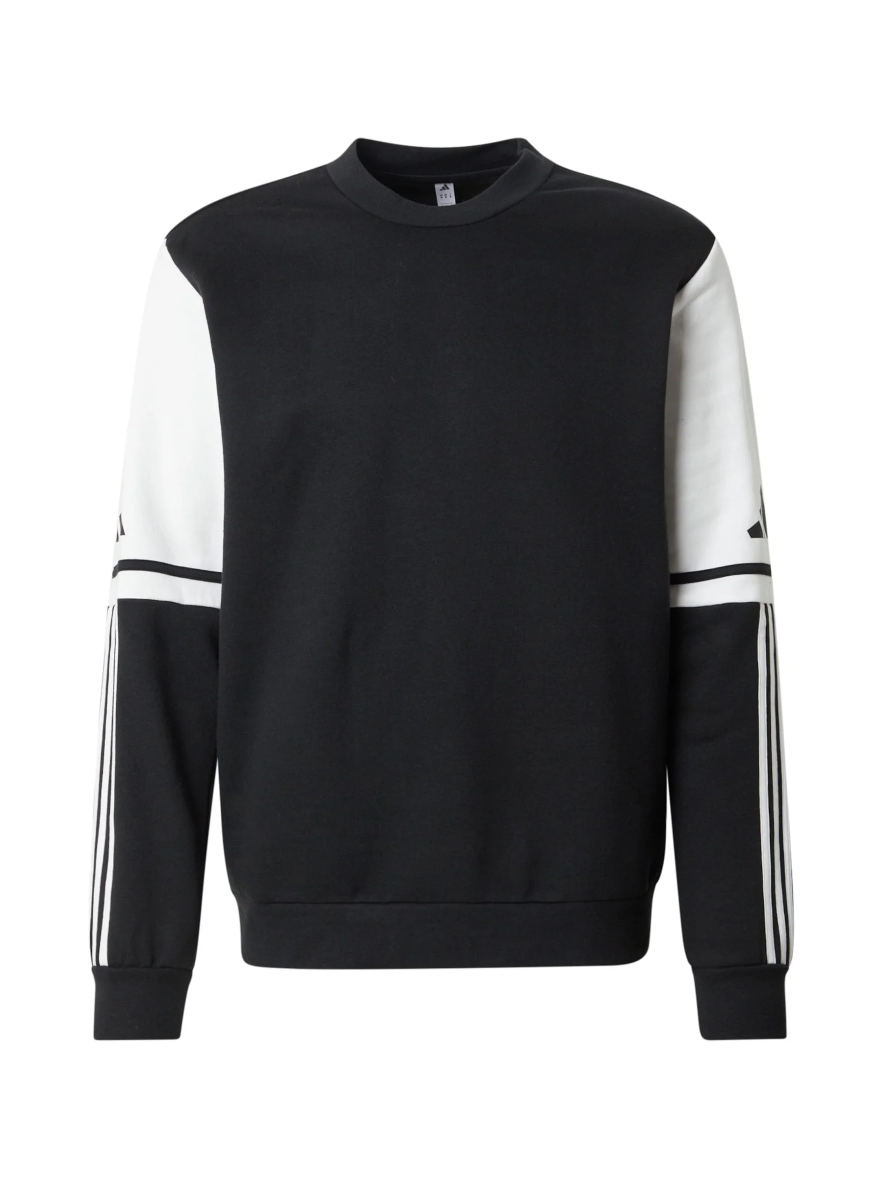 Φωτογραφία προϊόντος: Φούτερ-Jacket adidas SQ25 SW CREW ΜΑΥΡΟ