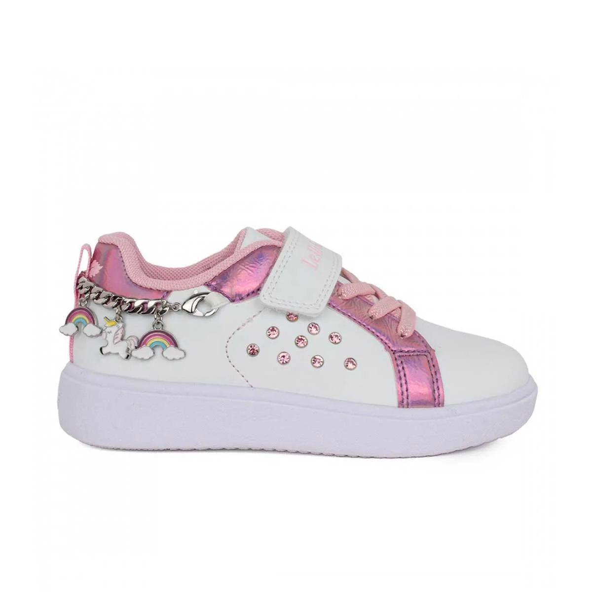 Φωτογραφία προϊόντος: Lelli Kelly LKAA3410 Bianco/Rosa ΛΕΥΚΟ-ΡΟΖ