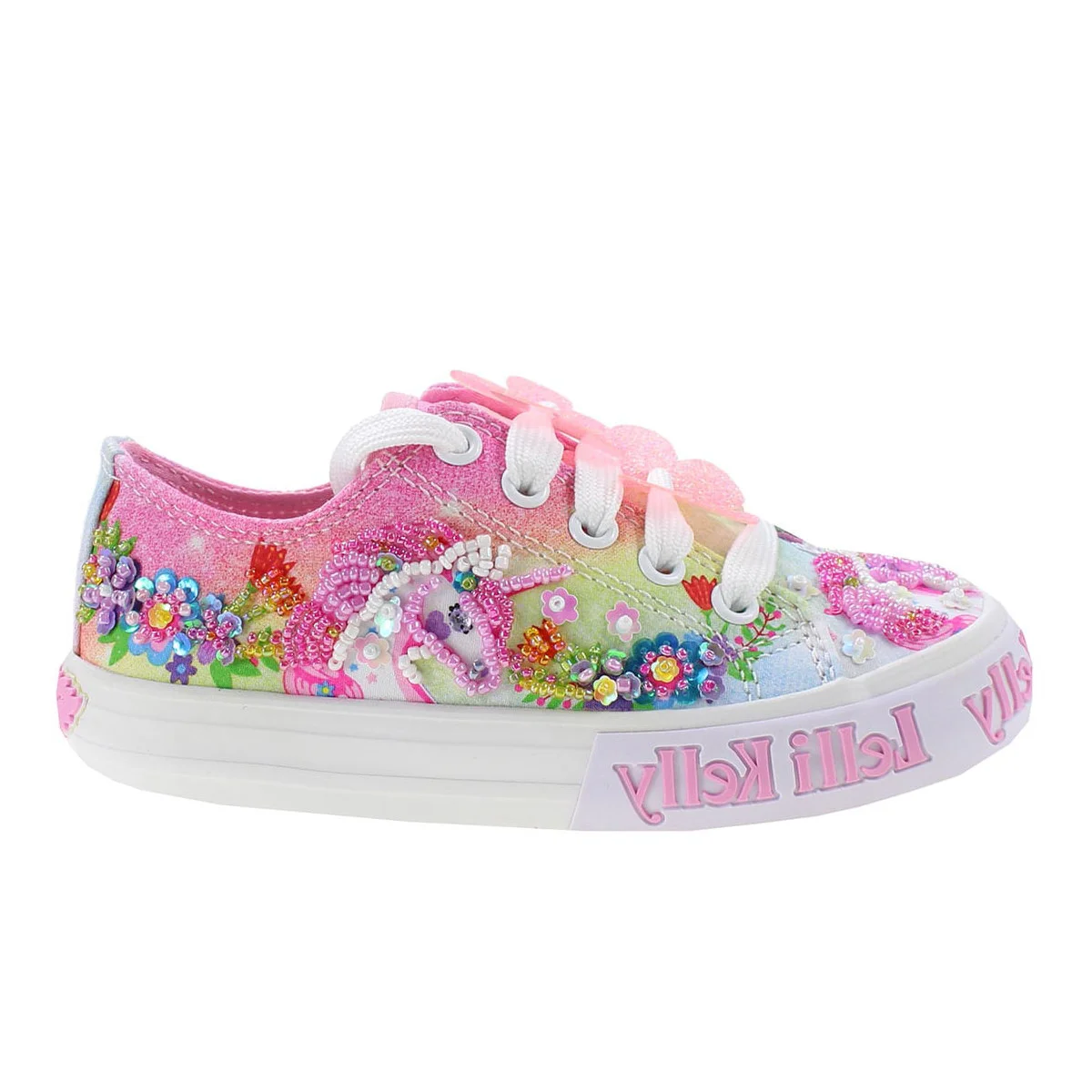 Φωτογραφία προϊόντος: Lelli Kelly Sneaker LKED1003 Bianco ΛΕΥΚΟ