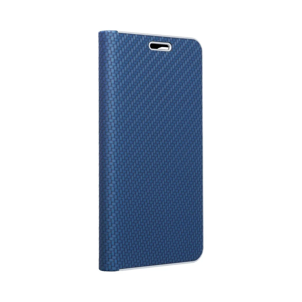 Φωτογραφία προϊόντος: OEM LUNA Book Carbon for Xiaomi Redmi 9AT / Redmi 9A blue