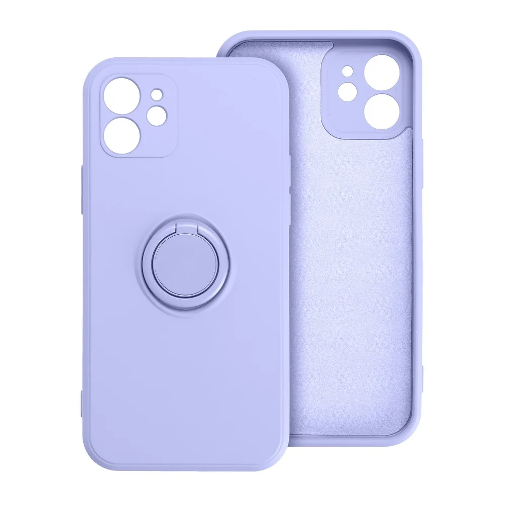 Φωτογραφία προϊόντος: ΟΕΜ SILICONE RING Case for SAMSUNG Galaxy A22 LTE ( 4G ) violet