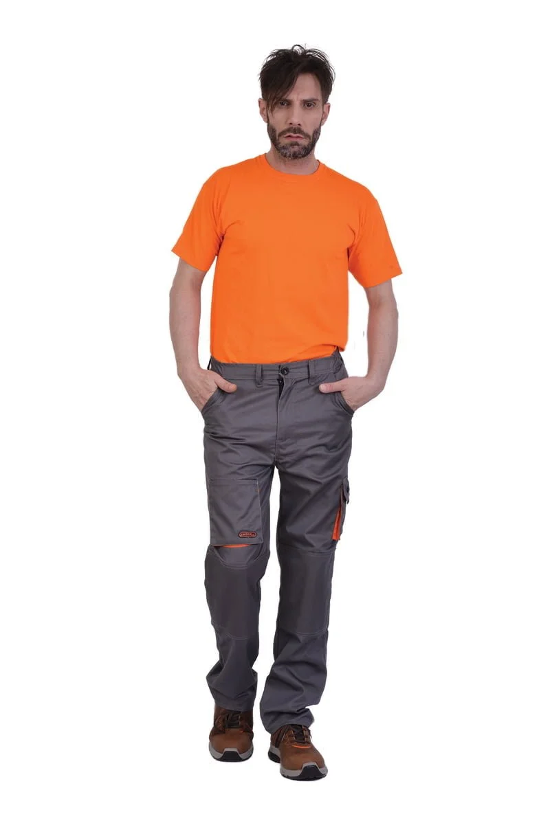 Φωτογραφία προϊόντος: Unisex Παντελόνι Εργασίας ERGO GREY COLOUR See 5221