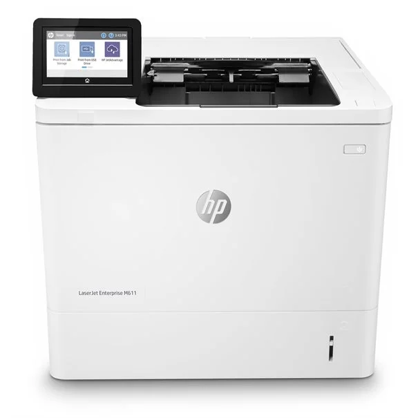 Φωτογραφία προϊόντος: Hewlett Packard HP LaserJet Enterprise M611 dn s/w, Duplex, Laser, A4/Legal, 1200x1200 dpi