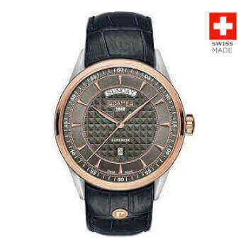Φωτογραφία προϊόντος: Xiotiskosmima ROAMER Day Date 508293 49 05 05
