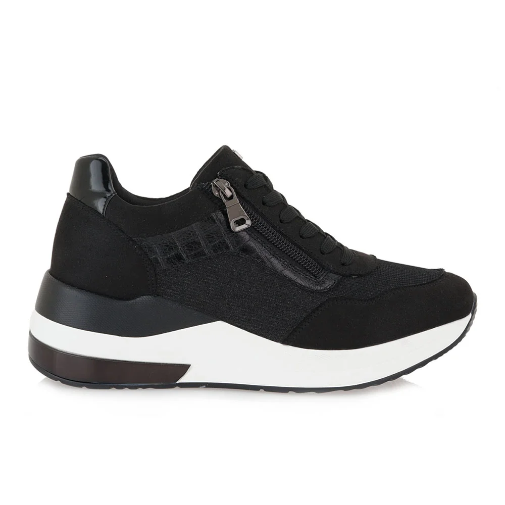 Φωτογραφία προϊόντος: Γυναικεία Sneakers Seven L119R0223001 Μαύρα