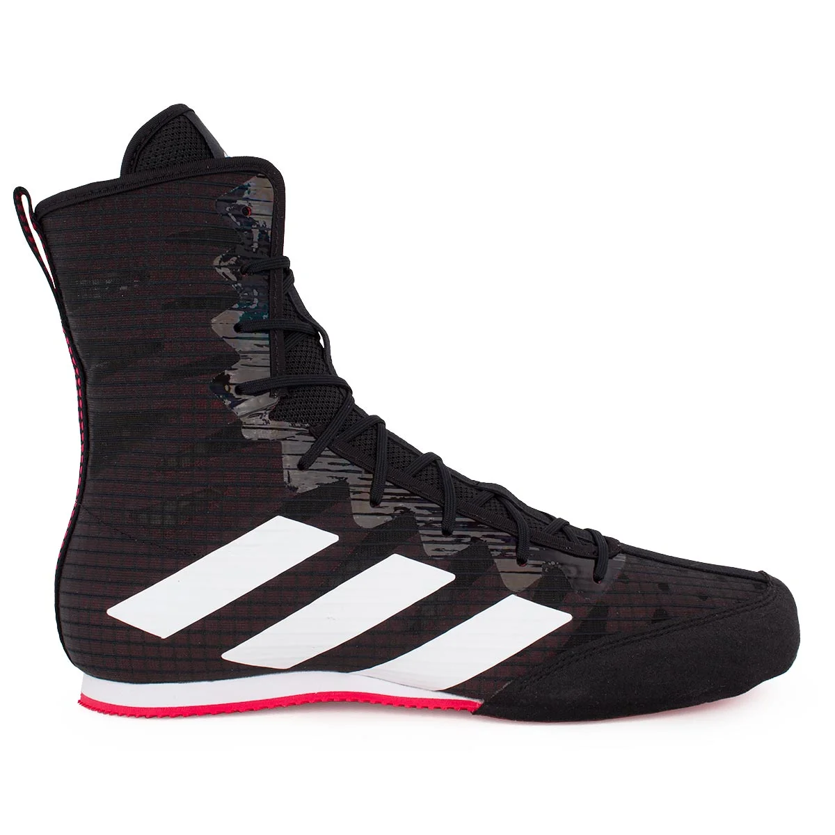 Φωτογραφία προϊόντος: ADIDAS BOX HOG 4 - ΜΑΥΡΟ